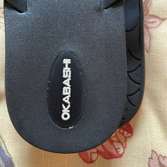 OKABASHI Flip-Flops - Picture 3 of 4